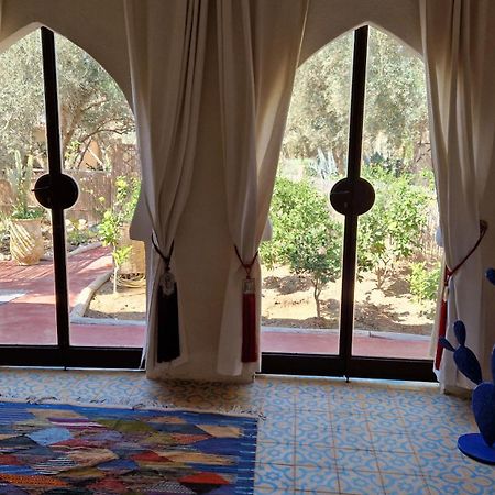 Les Trois Paons Bed & Breakfast Taroudant Luaran gambar