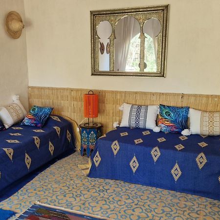 Les Trois Paons Bed & Breakfast Taroudant Luaran gambar