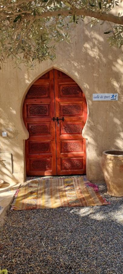 Les Trois Paons Bed & Breakfast Taroudant Luaran gambar