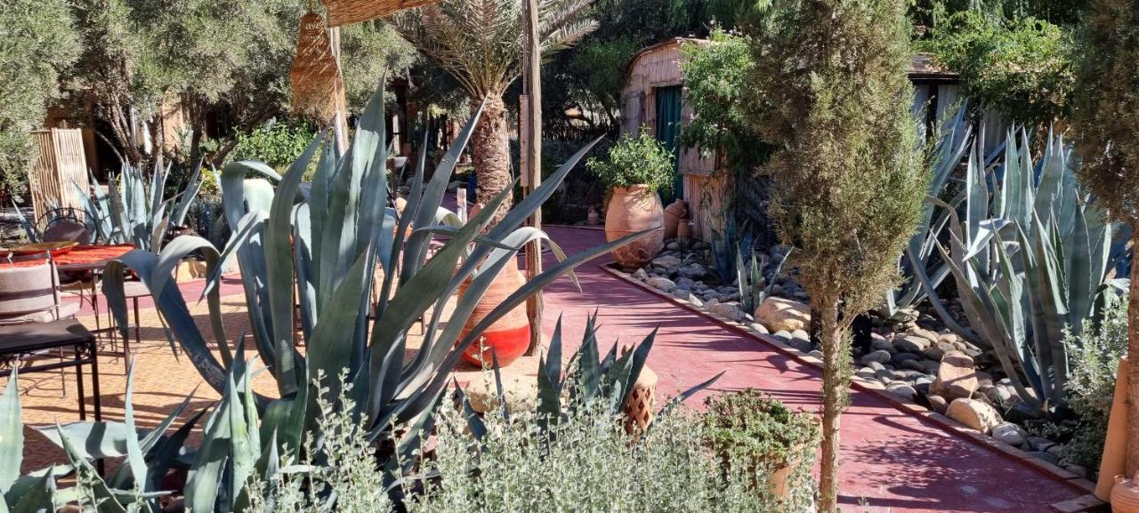 Les Trois Paons Bed & Breakfast Taroudant Luaran gambar