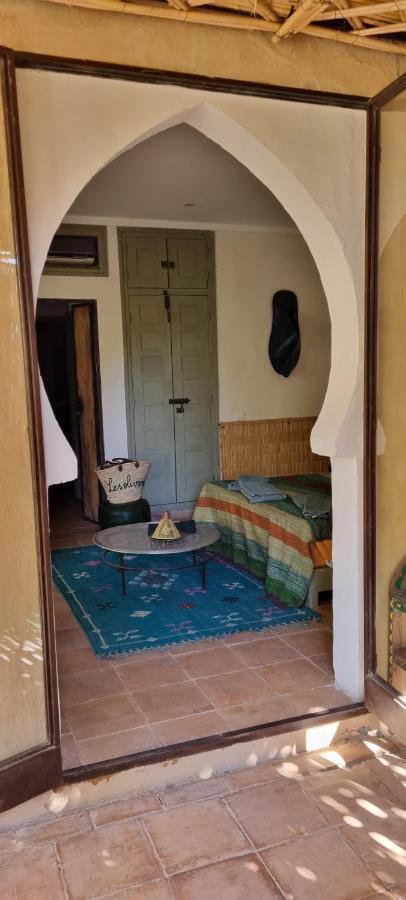 Les Trois Paons Bed & Breakfast Taroudant Bilik gambar