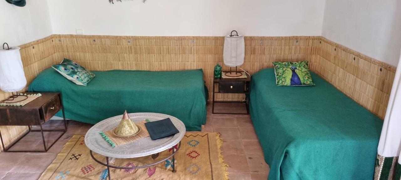 Les Trois Paons Bed & Breakfast Taroudant Bilik gambar