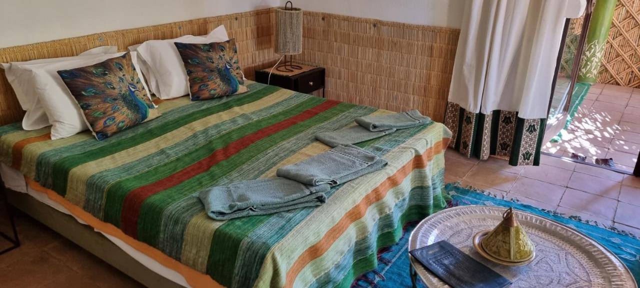 Les Trois Paons Bed & Breakfast Taroudant Bilik gambar