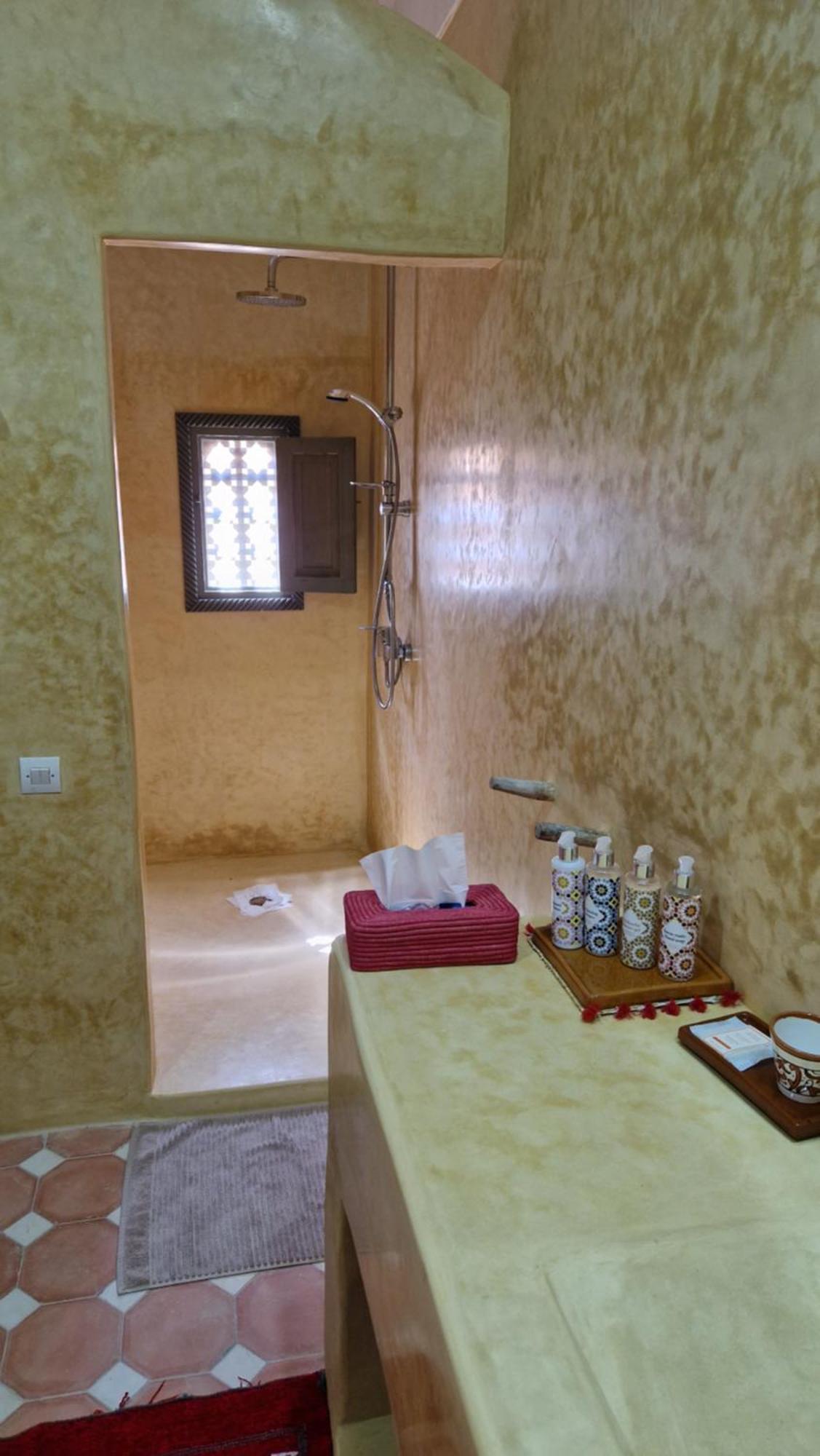 Les Trois Paons Bed & Breakfast Taroudant Luaran gambar