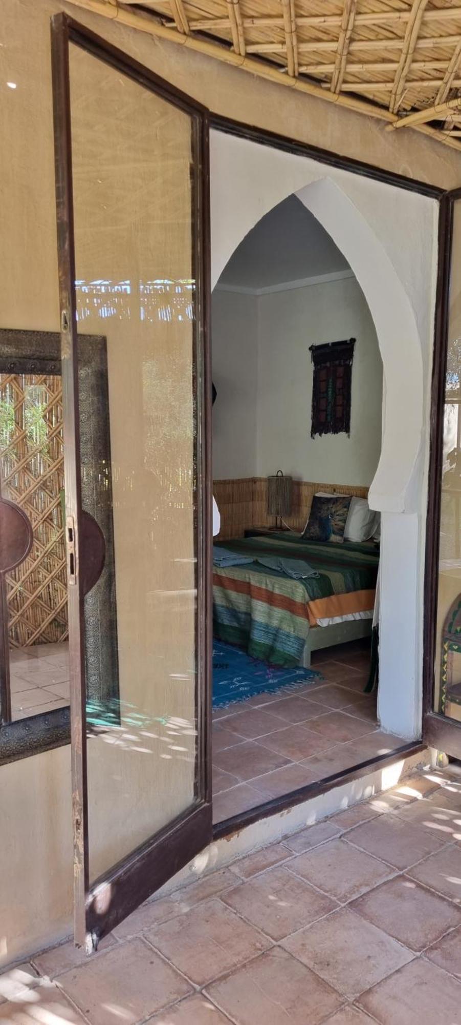 Les Trois Paons Bed & Breakfast Taroudant Bilik gambar